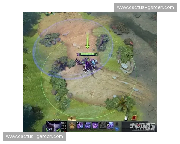 《以CM为核心探讨她在Dota2中独特的游戏策略与技巧》